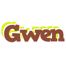Gwen caffeebar logo