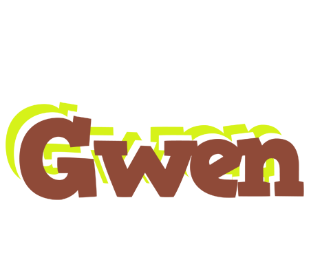 Gwen caffeebar logo