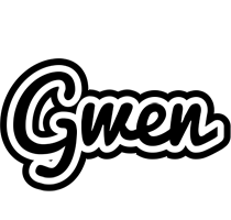 Gwen chess logo