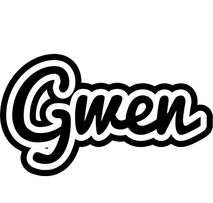 Gwen chess logo
