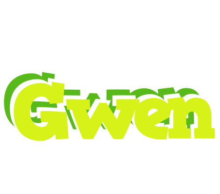 Gwen citrus logo