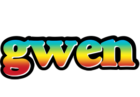 Gwen color logo