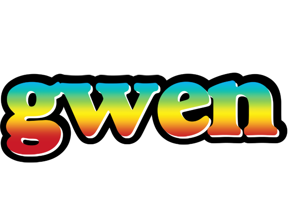 Gwen color logo