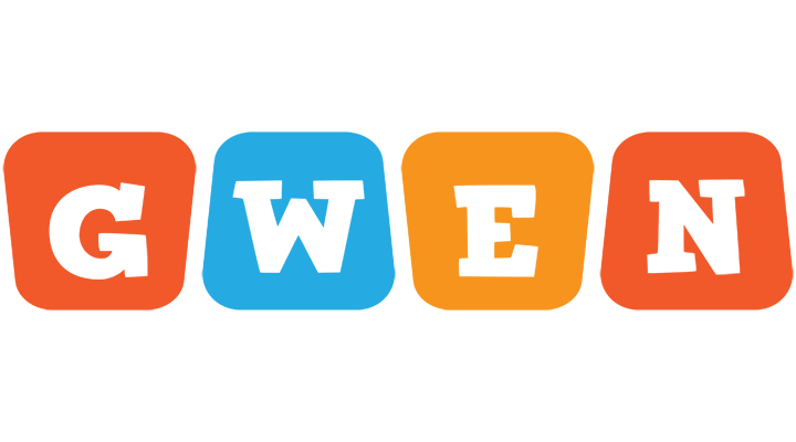 Gwen comics logo