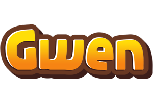 Gwen cookies logo