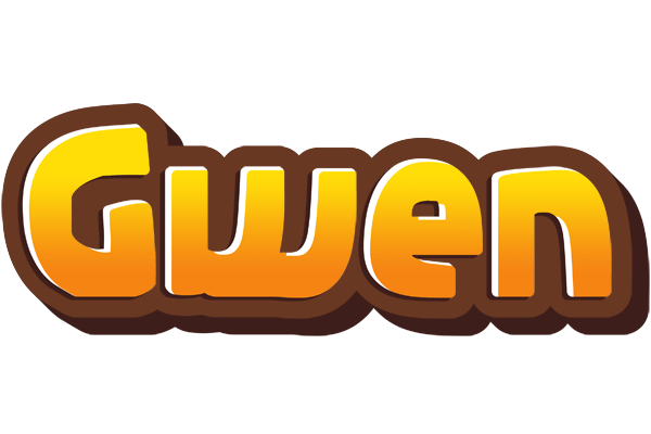 Gwen cookies logo
