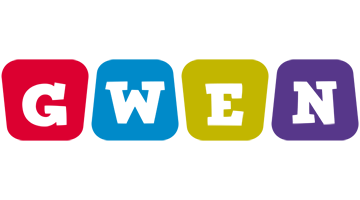 Gwen daycare logo