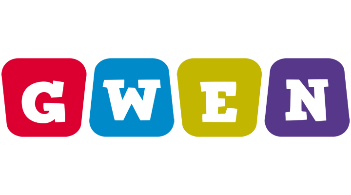 Gwen daycare logo