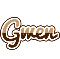 Gwen exclusive logo