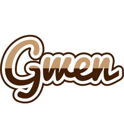 Gwen exclusive logo