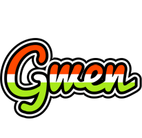 Gwen exotic logo
