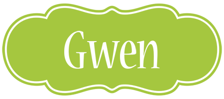 Gwen family logo