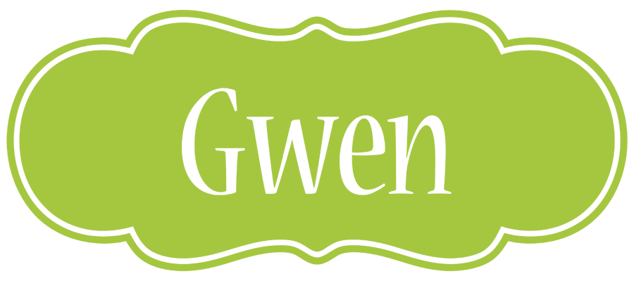 Gwen family logo