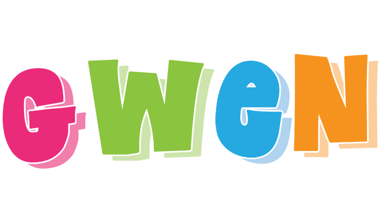 Gwen friday logo