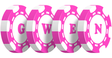 Gwen gambler logo