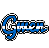 Gwen greece logo