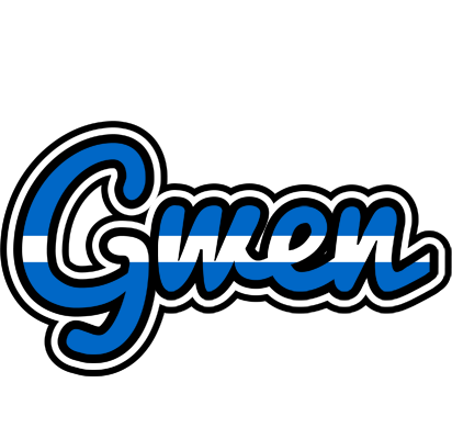 Gwen greece logo