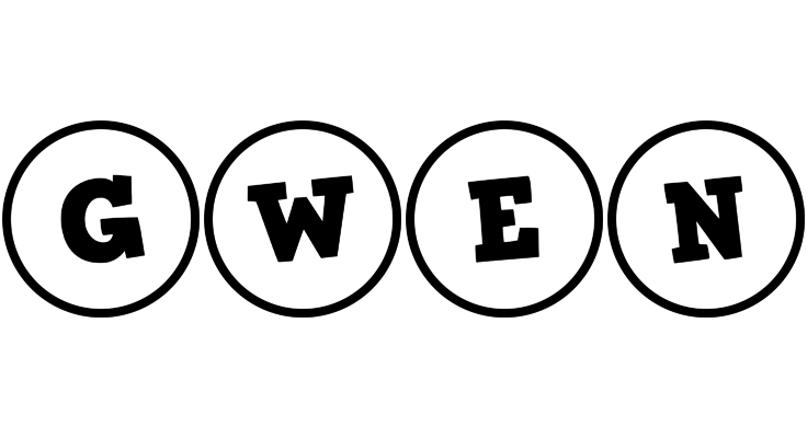 Gwen handy logo