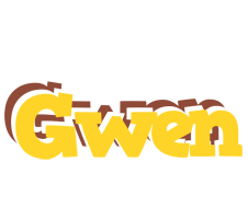 Gwen hotcup logo