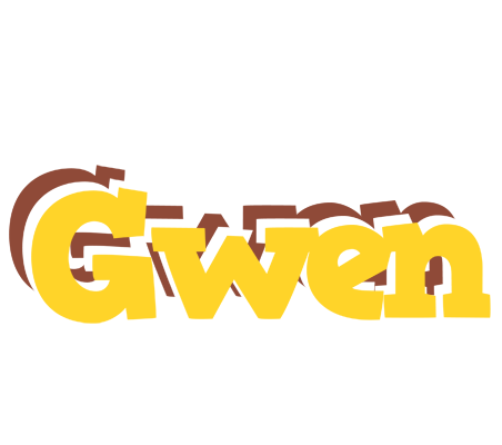 Gwen hotcup logo