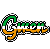 Gwen ireland logo
