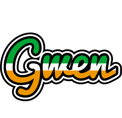 Gwen ireland logo
