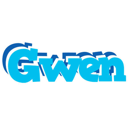 Gwen jacuzzi logo