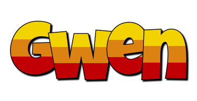 Gwen jungle logo