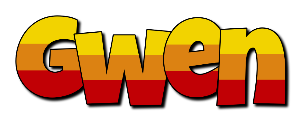 Gwen jungle logo
