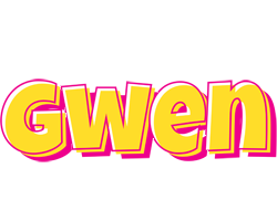 Gwen kaboom logo