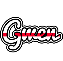 Gwen kingdom logo