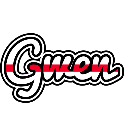 Gwen kingdom logo