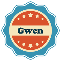 Gwen labels logo