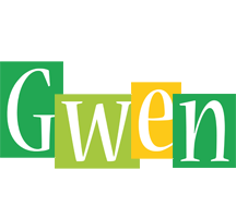 Gwen lemonade logo