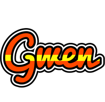 Gwen madrid logo