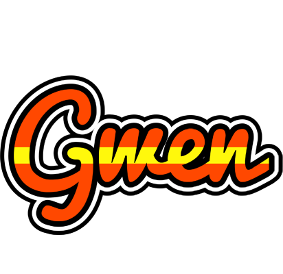 Gwen madrid logo