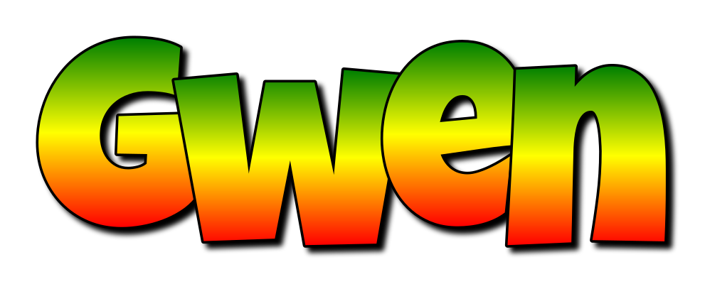 Gwen mango logo