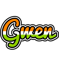 Gwen mumbai logo
