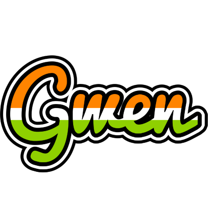 Gwen mumbai logo
