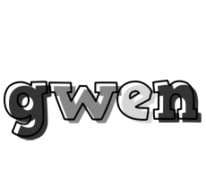 Gwen night logo