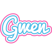 Gwen outdoors logo