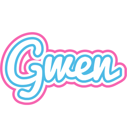Gwen outdoors logo
