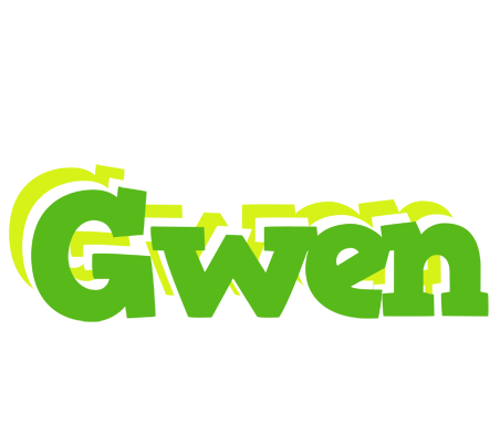 Gwen picnic logo