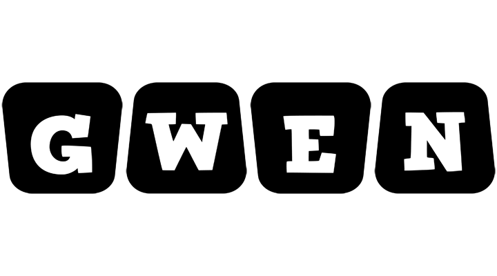 Gwen racing logo