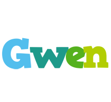 Gwen rainbows logo