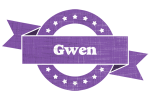 Gwen royal logo