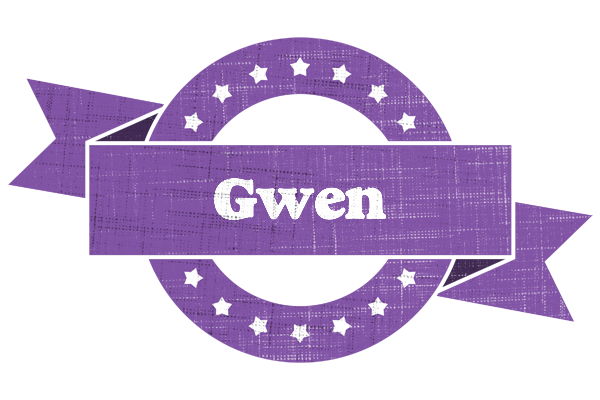 Gwen royal logo