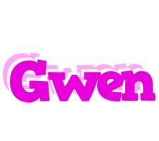 Gwen rumba logo