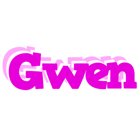 Gwen rumba logo