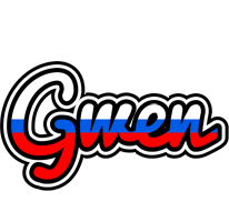 Gwen russia logo